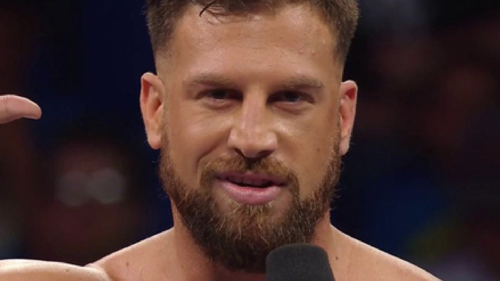 Drew Gulak Makes Surprise Appearance During Match On WWE NXT