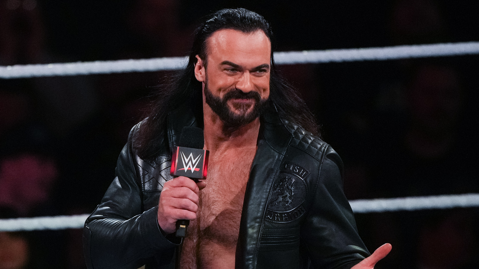 Drew McIntyre Assesses Title Shot At WWE WrestleMania 40