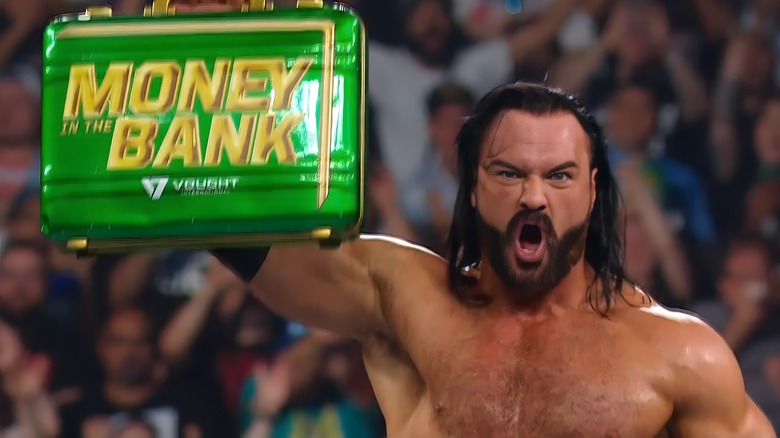 Drew McIntyre wins Money in the Bank