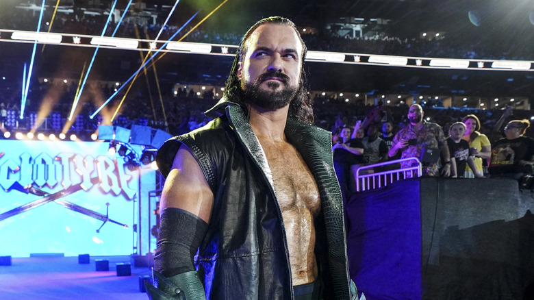 Drew McIntyre SummerSlam entrance