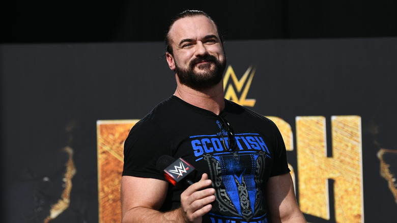 Drew McIntyre Looks Back On ‘Perfect’ WWE Match With Seth Rollins