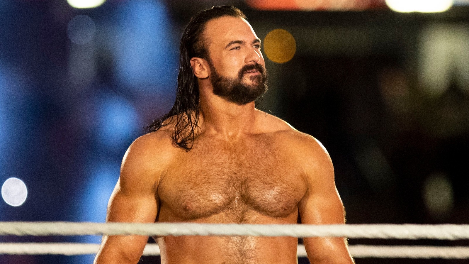 Drew McIntyre Names WWE Hall Of Famer For Dream Match