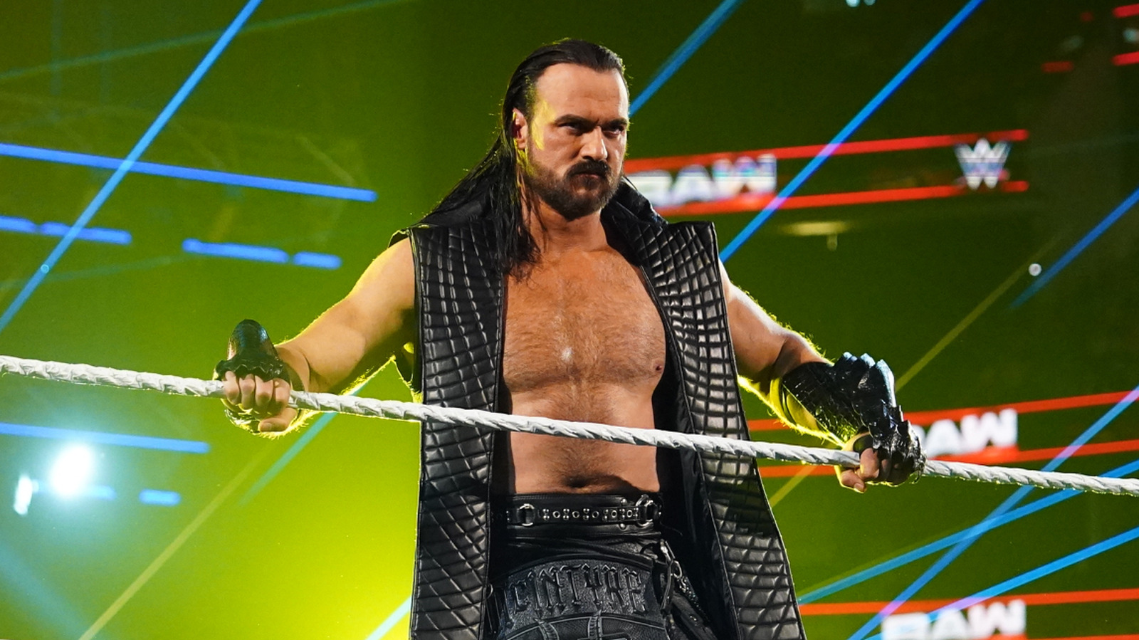 Drew McIntyre Officially Joins WWE SmackDown, Set For Elimination Chamber Qualifier