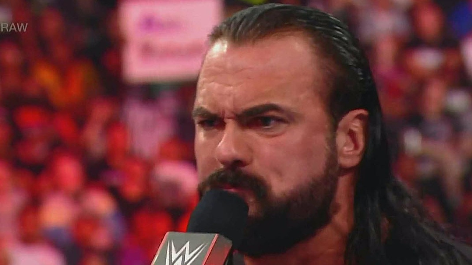 Drew McIntyre Reacts To Injury Reports On WWE Raw