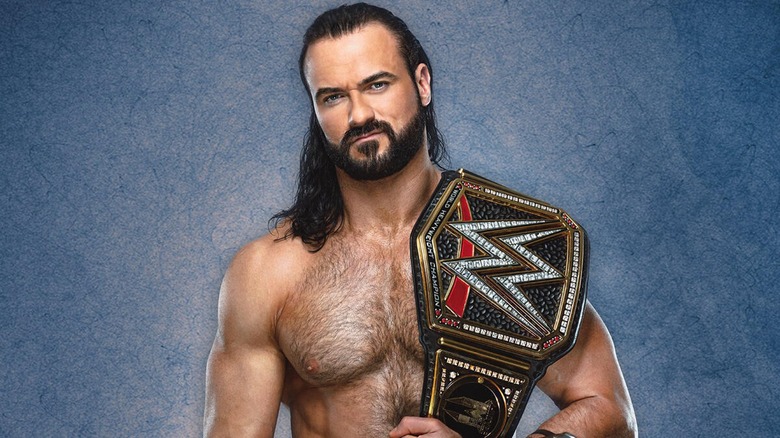 Drew McIntyre