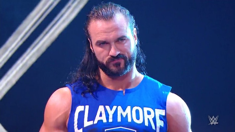 Drew Mcintyre Reveals Advice From The Undertaker And Ricky Steamboat