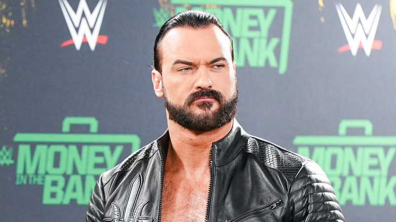 Drew Mcintyre, really sick of this crap