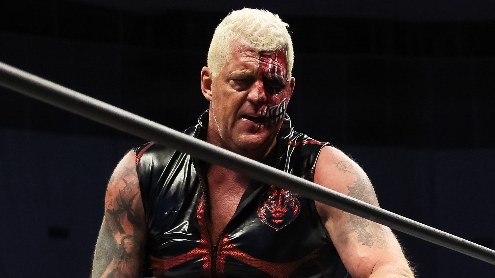 Dustin Rhodes Recalls Facing Brother Cody At AEW Double Or Nothing