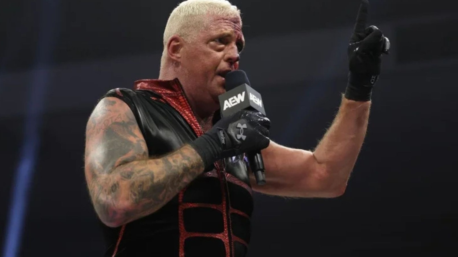 Dustin Rhodes Signs New Multi-Year Deal With AEW, Says It's Where His Career Will End