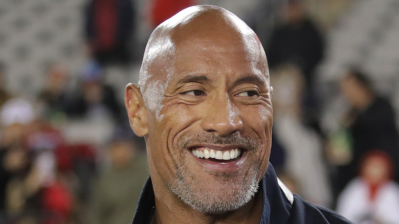 Dwayne The Rock Johnson Explains Staying With WWE Instead Of Pursuing ...
