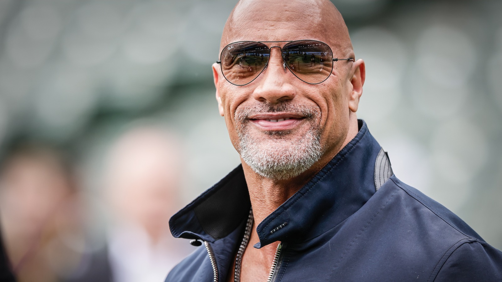 Dwayne The Rock Johnson Teases Wwe In Ring Return 