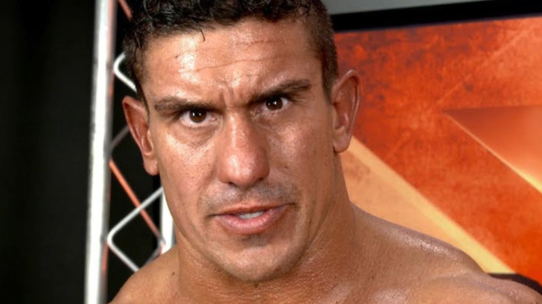 EC3 makes a statement during NXT interview