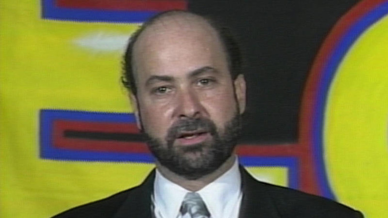 Tod Gordon during his time with ECW