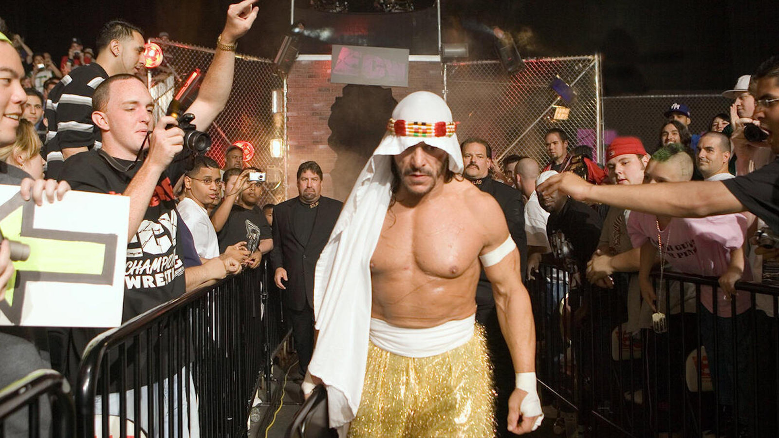 ECW Legend Sabu Says Inclusion Of This Celebrity Makes WWE Hall Of Fame Illegitimate