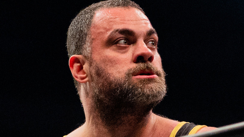 Eddie Kingston