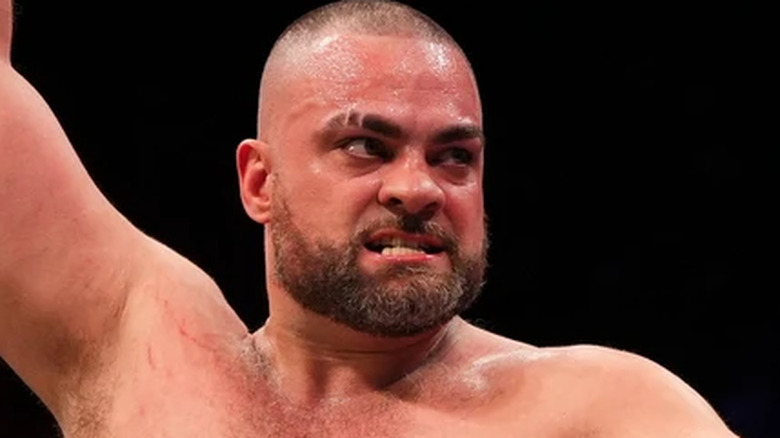 AEW's Eddie Kingston