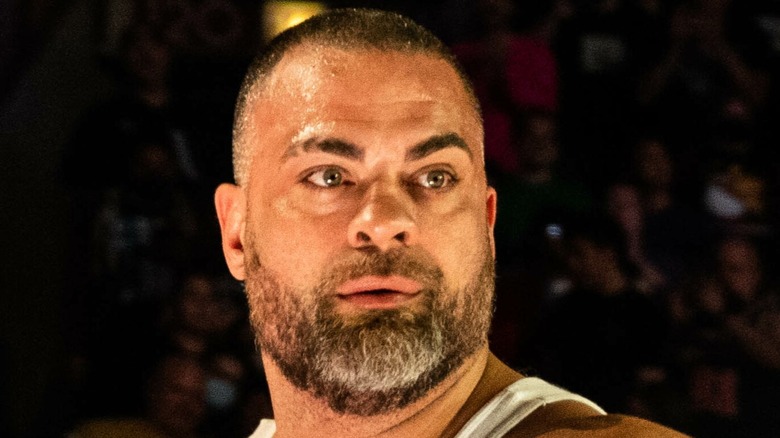What AEW's Danhausen Really Looks Like Without His Makeup