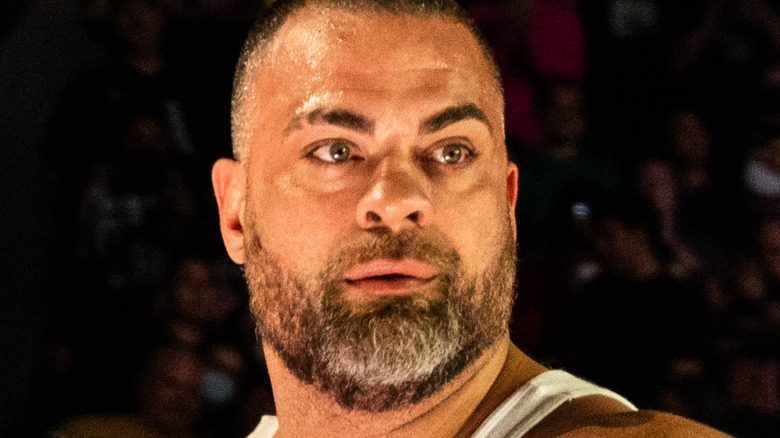 Eddie Kingston