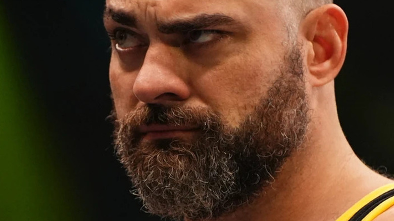 Eddie Kingston in AEW 