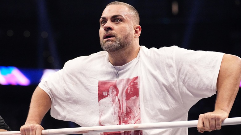 Eddie Kingston on AEW Dynamite