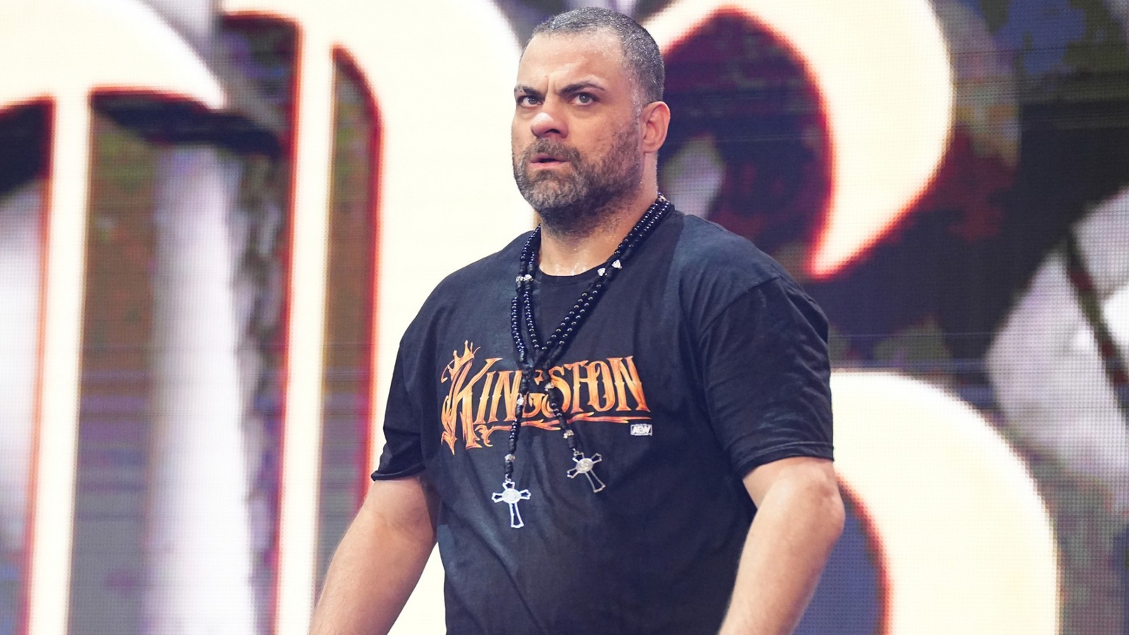 Eddie Kingston Reveals Who In AEW He Asks For Advice Backstage