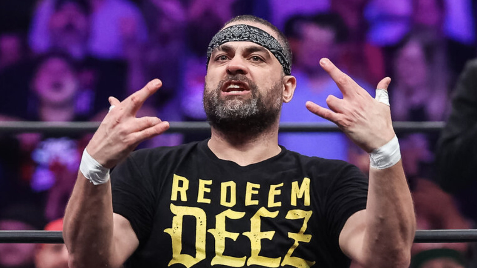 Eddie Kingston Wins Gold At NJPW STRONG Independence Day