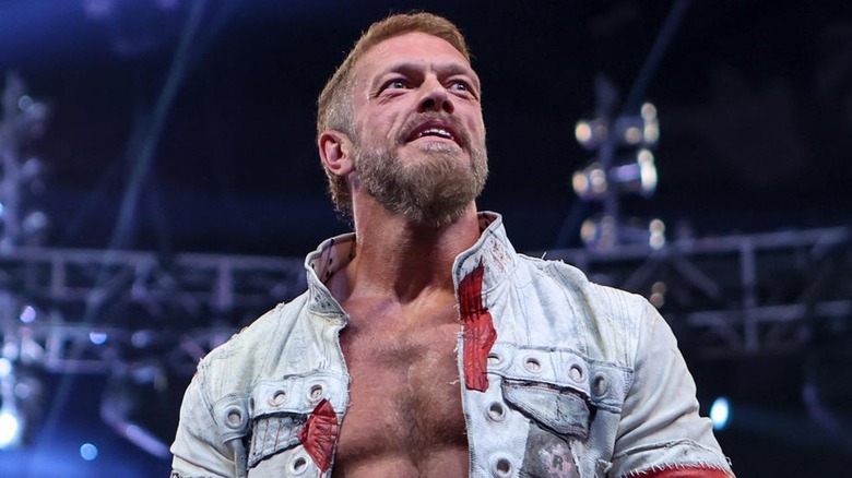 Edge Makes Huge Announcement About His Future After WWE Raw