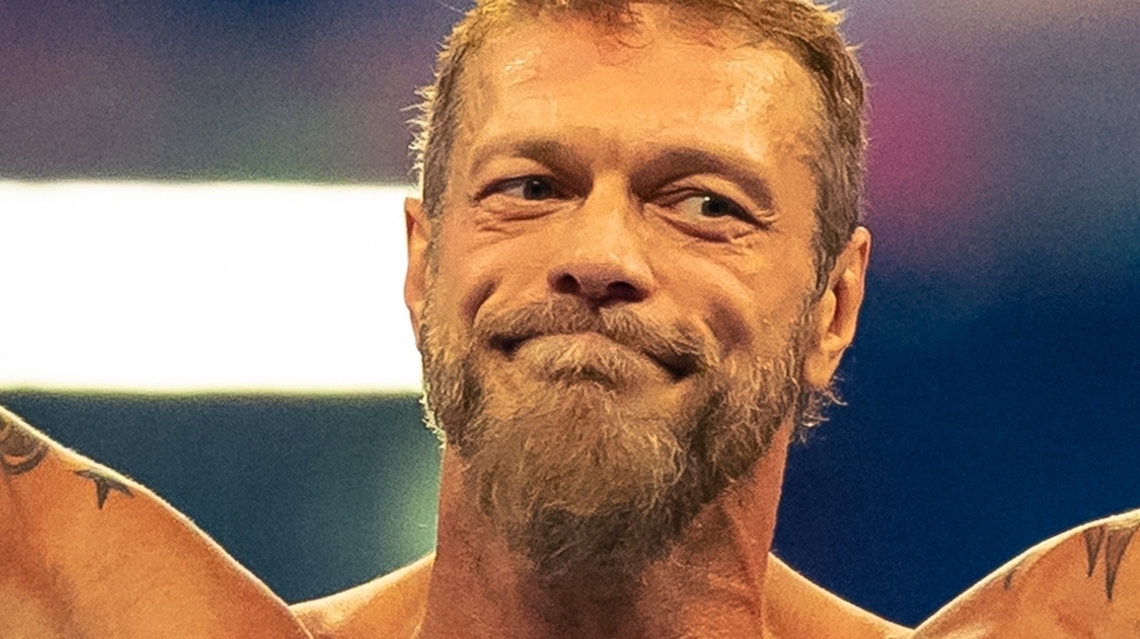 Edge Opens Up About His In-Ring Career Winding Down