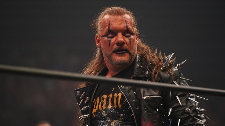 Chris Jericho as The Painmaker