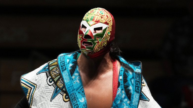 El Hijo del Dr. Wagner Jr in Pro Wrestling NOAH