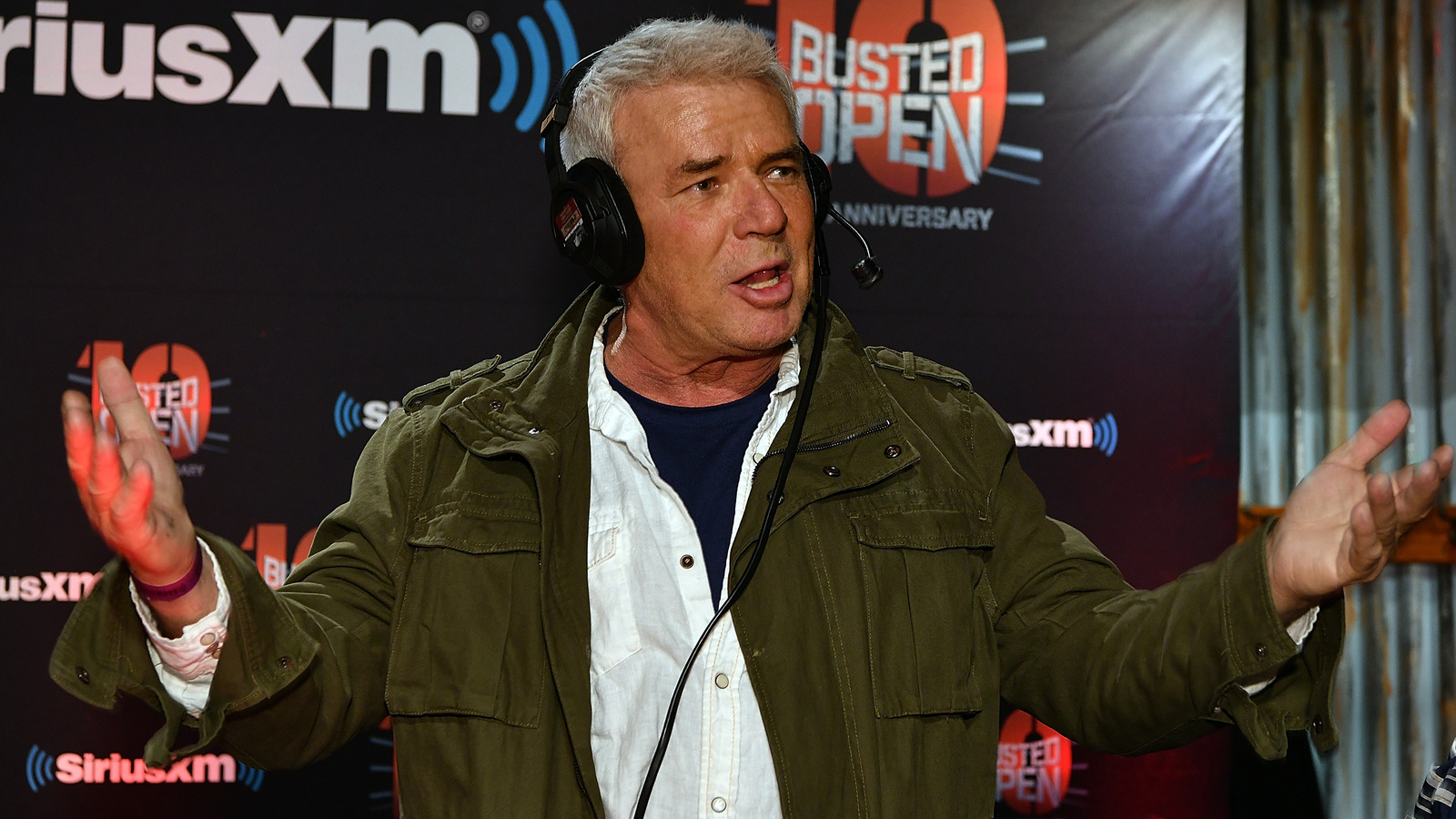 Eric Bischoff Addresses Goldberg's Comparison Of AEW Boss Tony Khan To Dixie Carter