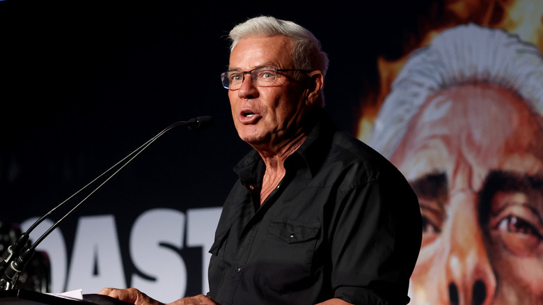 Eric Bischoff at Roast of Ric Flair