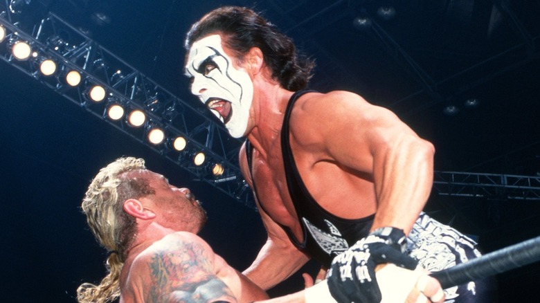 Sting in WCW