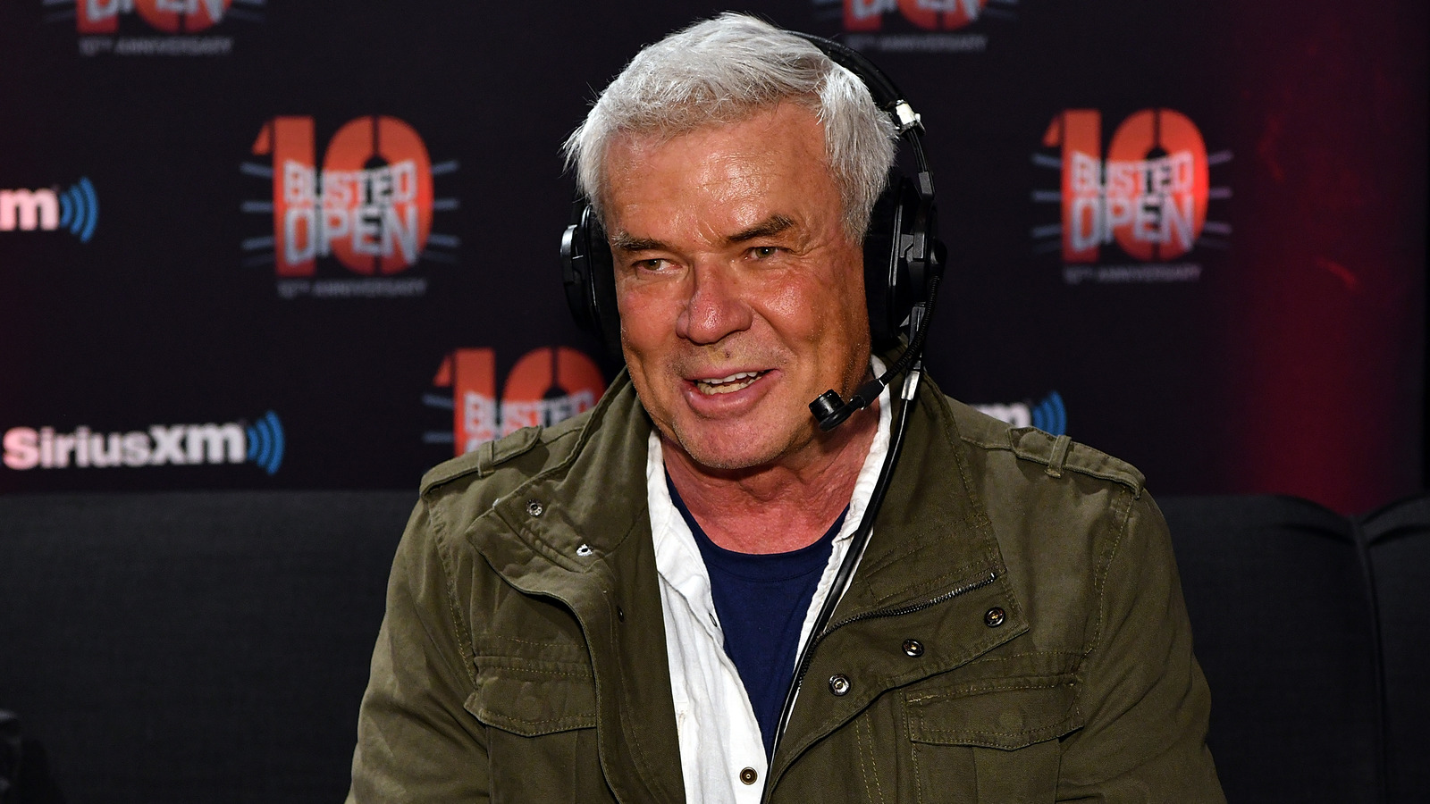 Eric Bischoff Admits To 'Having A Blast' In Social Media Beef With AEW ...