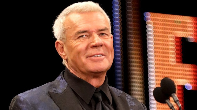 WWE Hall of Famer Eric Bischoff