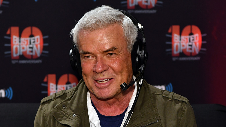 Eric Bischoff Applauds WWE Hall Of Famer’s Honesty In Vince McMahon Netflix Series