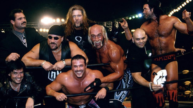 Eric Bischoff and the NWO