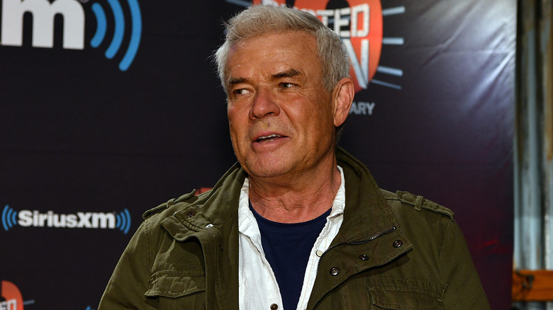 Eric Bischoff at an event