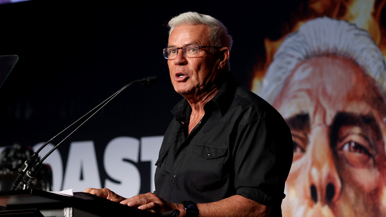 Eric Bischoff at the Roast of Ric Flair