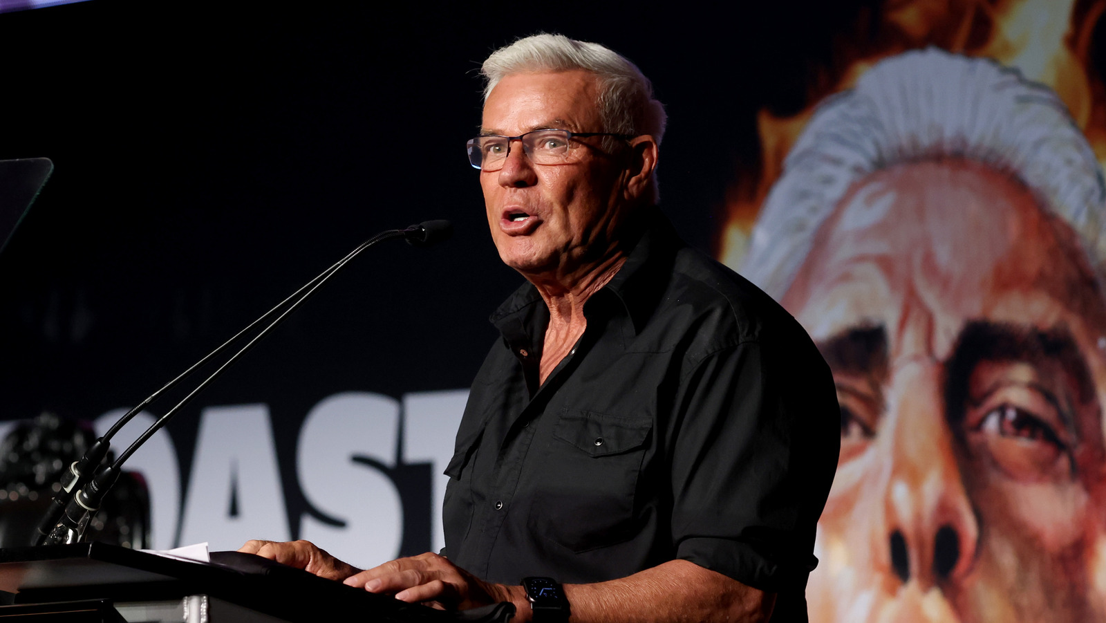 Eric Bischoff Books Two Former WWE Stars For First Match On NYC MLW Show He Controls