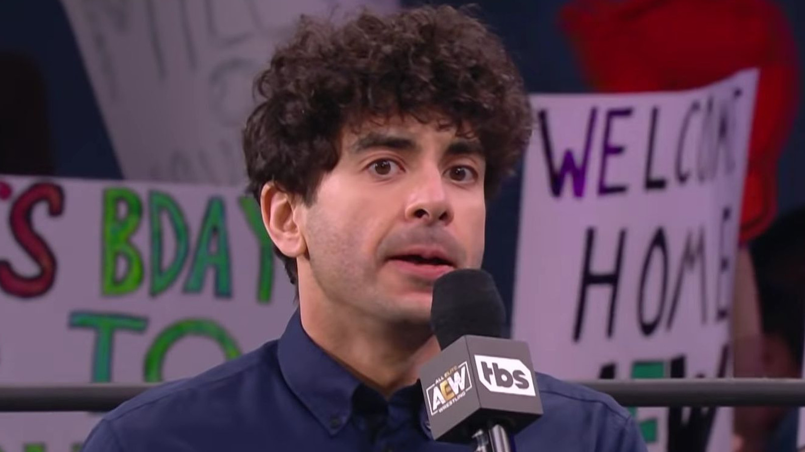 Eric Bischoff Calls AEW's Tony Khan Winning Booker Of The Year 'A Joke'