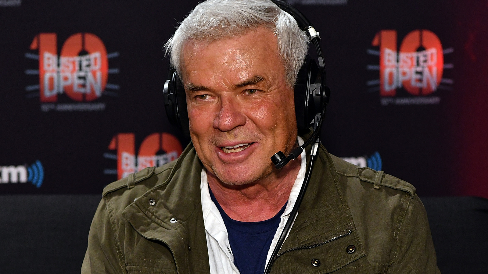 Eric Bischoff Calls Foul On AEW's Tony Khan Calling Shaq The Best Celebrity Wrestler