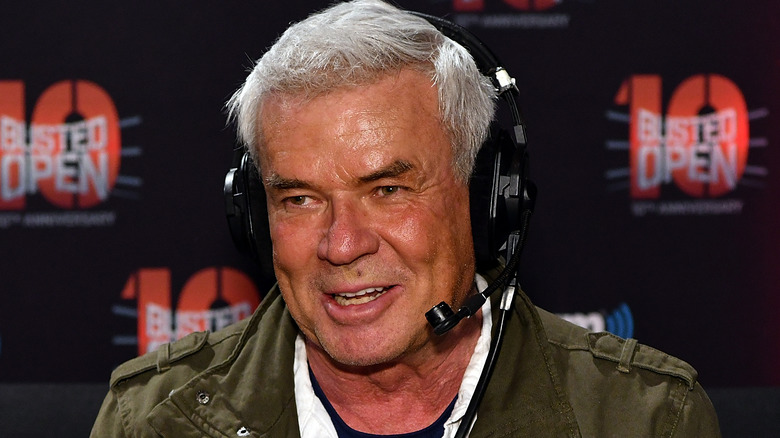 Eric Bischoff remembering when he fired Honky Tonk Man