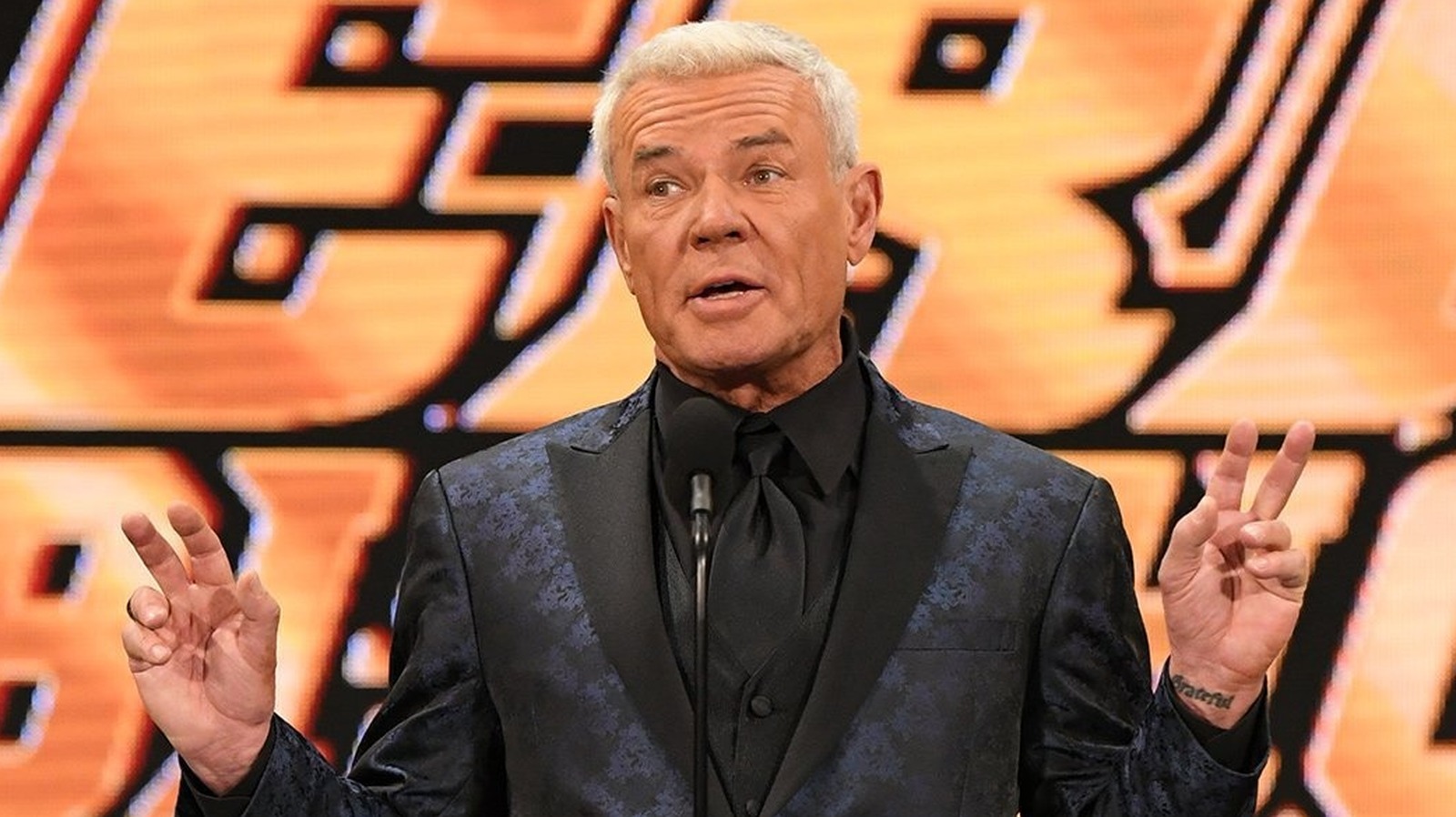 Eric Bischoff Comments Further On Will Ospreay's AEW Dynamite Promo