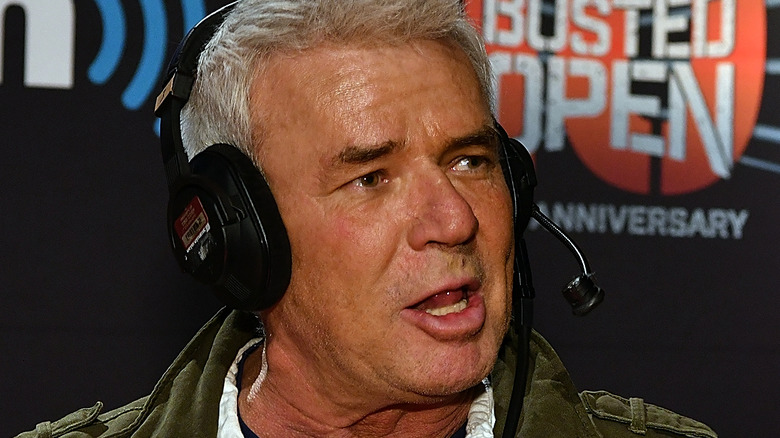 Eric Bischoff speaking