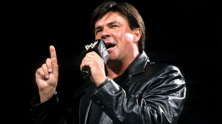 Eric Bischoff as Raw General Manager