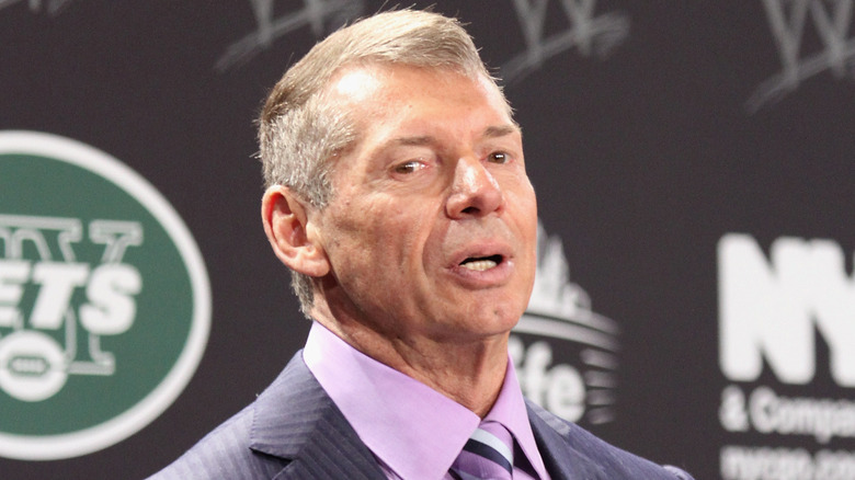 Vince McMahon