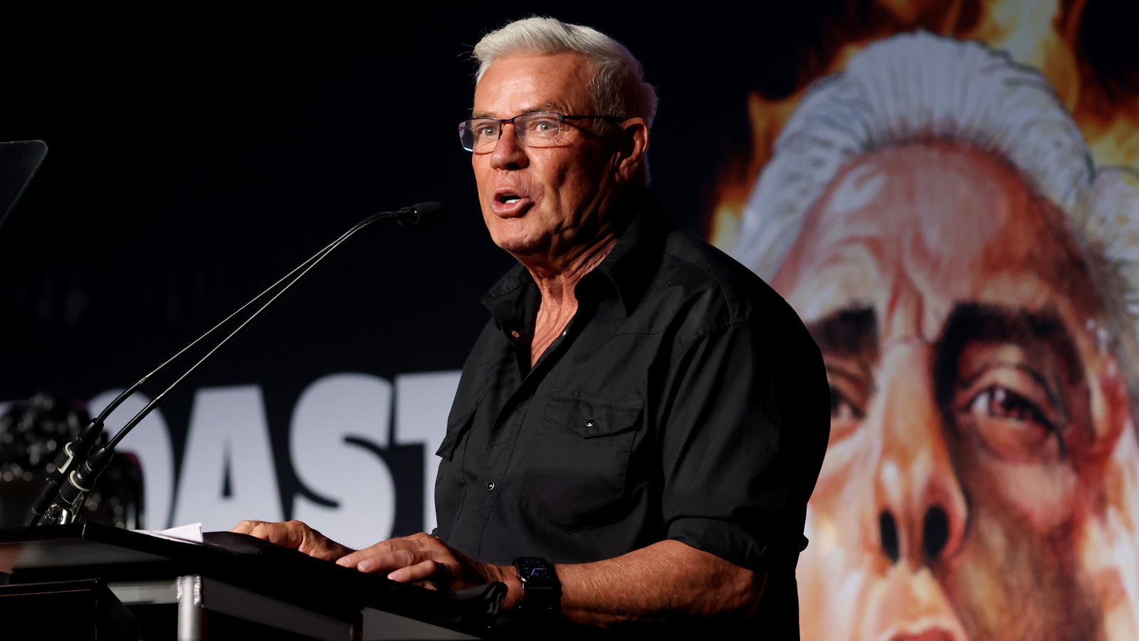 Eric Bischoff Details How He Would Have Booked WWE Invasion Angle