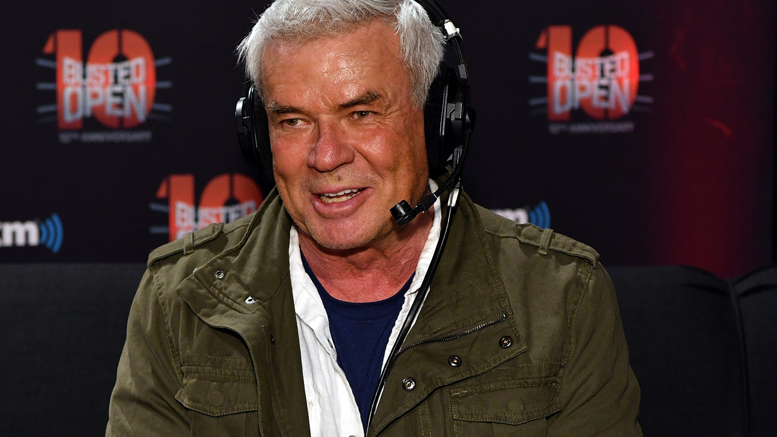 Eric Bischoff Discusses AEW's Declining Fan Support