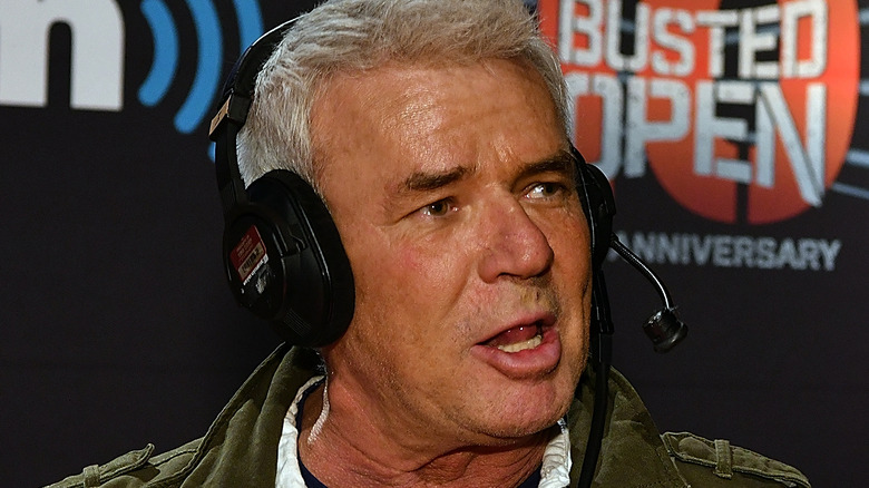 Eric Bischoff On Busted Open Radio